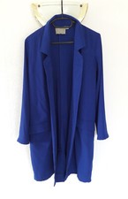 Leichter mantel longblazer gebraucht kaufen  Osnabrück