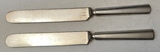 Two silverplate blunt for sale  Marrero