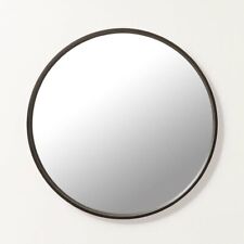 Round framed mirror for sale  USA