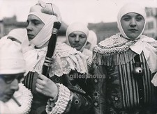 Binche 1950 fête d'occasion  Expédié en Belgium