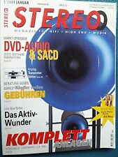 Stereo avantgarde duo gebraucht kaufen  Kiel