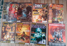 Lot revues jeu d'occasion  Luxeuil-les-Bains