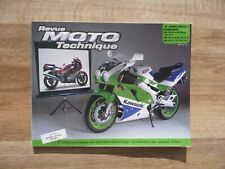Revue moto technique d'occasion  La Trimouille