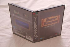 Sorcer kingdom sega d'occasion  France