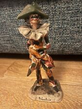 Morlin arlecchino scultura usato  Firenze