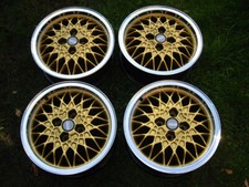 BBS RA375 6J x 15" ET35 4x100 Rims VW Golf 1 2 GTi Cabrio Polo Jetta  Wheels na sprzedaż  PL