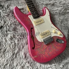 Custom paisley pink for sale  USA