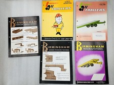 Birmingham totem trailers for sale  Post Falls