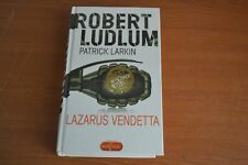 Ludlum lazarus vendetta usato  Cagliari