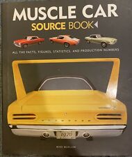 Usado, Muscle Car Source Book: All the Facts, Figures, Sta... by Mueller, Mike Hardback comprar usado  Enviando para Brazil