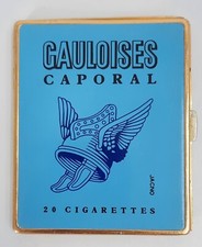 étui cigarettes publicitaire d'occasion  Bully-les-Mines