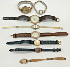 Lot vtg watches for sale  Andrews