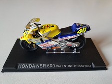Modellino honda nsr500 usato  Piacenza