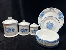 Corelle blue velvet for sale  Laurel