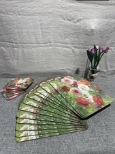 Vintage set placemats for sale Vintage set placemats for sale  LONDON