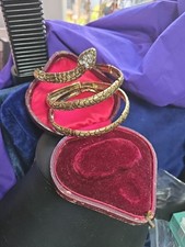 Vintage articulated brass for sale  MARYPORT