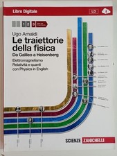 Traiettorie della fisica usato  Roma