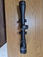 Weihrauch 4x32 rifle for sale  WORKSOP