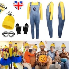 Halloween minions costume for sale  MANCHESTER