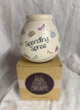 Pot dreams spending for sale  RUGBY