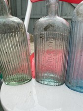 Poison bottles for sale  BARNSLEY