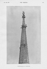 Norwich steeplejacks work for sale  GLASGOW