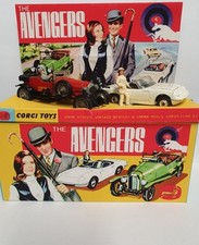 Vintage corgi gift for sale  STEVENAGE