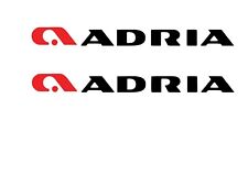 Adriatic motorhome camper d'occasion  Expédié en Belgium