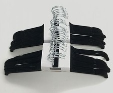 Amazon Basics Dress Buegel do koszuli / sukienki Oszczędność miejsca i pokryta aksamitem na sprzedaż  PL
