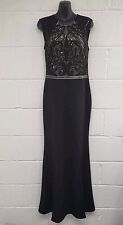 Lipsy black formal for sale  POOLE