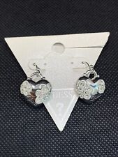 Boucles oreilles pendantes d'occasion  Gien