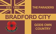 bradford city flag for sale bradford city flag for sale WILLENHALL