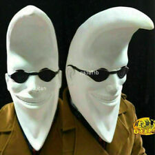 QUENTE Máscara Cosplay Halloween Lua Homem Engraçada Festa de Dança Paródia Legal Látex Headgear  comprar usado  Enviando para Brazil