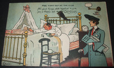 Ludovici comic suffragette for sale  HUNTINGDON