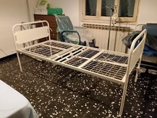 Letto ortopedico degenza usato  Vobbia