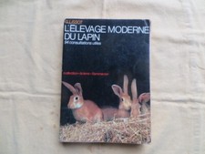élevage moderne lapin d'occasion  Saint-Laurent-de-la-Cabrerisse