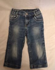 Jeans neonato colore usato  Settingiano