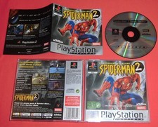 Playstation ps1 spider d'occasion  Lille-