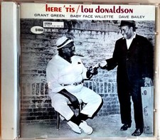 Lou donaldson here gebraucht kaufen  Bensheim