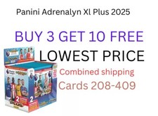 Panini adrenalyn premier for sale  TROWBRIDGE
