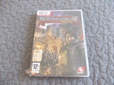 Stronghold deluxe dvd usato  Senigallia