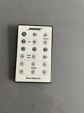Fernbedienung bose wave gebraucht kaufen  Hannover