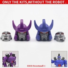 Kit de atualização de cabeça de substituição de fundição ABS para Kingdom/SS86 Galvatron -A CHAI comprar usado  Enviando para Brazil