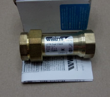 Watts lf7r double for sale  Roosevelt