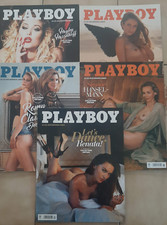 Playboy hefte 2021 gebraucht kaufen  Ehrenfriedersdorf