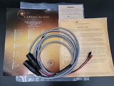Cardas audio xlr for sale  San Diego