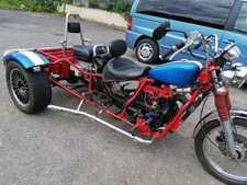 Reliant trike 850cc for sale  TROWBRIDGE