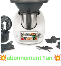 Thermomix vorwerk d'occasion  Sens