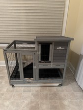 Used wooden rabbit for sale  Norristown