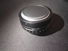 M42 lens fujifilm for sale  CHESTERFIELD